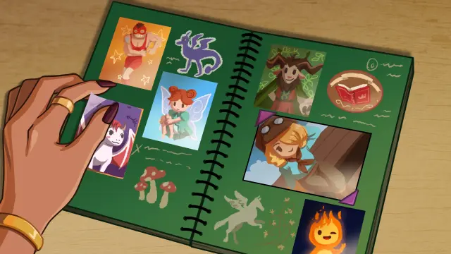 Sticker Picker - Xbox Series