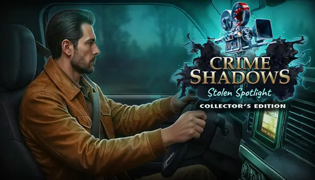 Crime Shadows: Stolen Spotlight Collector's Edition