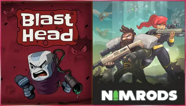 Blast Head x NIMRODS