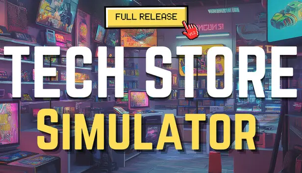 Tech Store Simulator