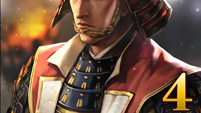 NOBUNAGA'S AMBITION SOI - Additional Scenario 4 - PS4