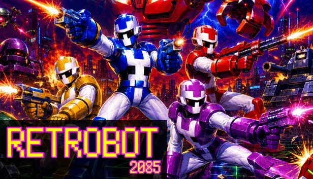 Retrobot: 2085