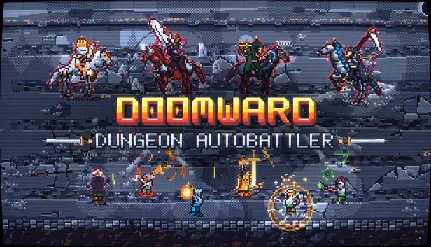 Doomward: Dungeon Autobattler