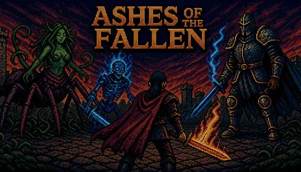 Ashes Of The Fallen