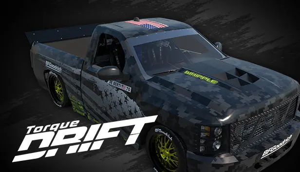 Torque Drift - Brad Deberti Driver Car