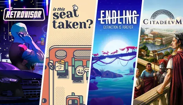 SAGA Bundle of Catalan Video Games