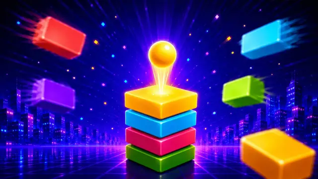 Jump Stack Rush - Xbox One