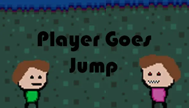 Player Goes Jump