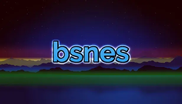 RetroArch - bsnes