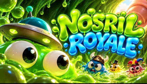 NOSTRIL ROYALE