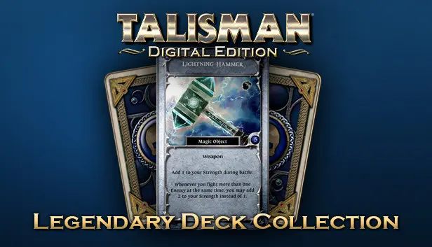 Legendary Deck Collection