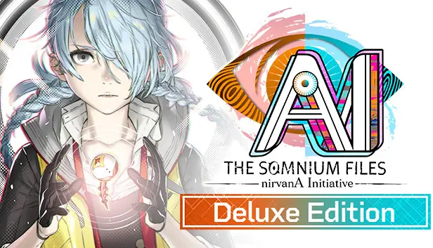 AI: THE SOMNIUM FILES - nirvanA Initiative Deluxe Edition