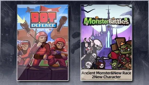 D.O.T. Defence & Monster Battles