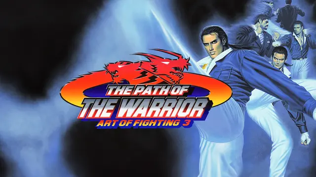 ART OF FIGHTING 3: THE PATH OF THE WARRIOR