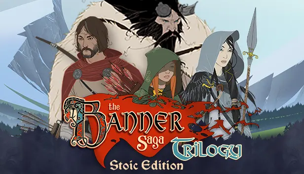 Banner Saga Trilogy - Stoic