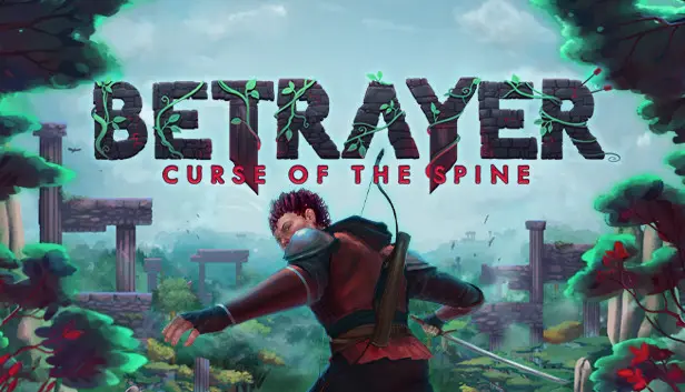 BETRAYER: Curse of the Spine