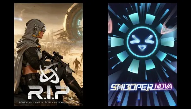 R.I.P. - Reincarnation Insurance Program & SHOOPER NOVA