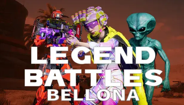 Legend Battles: Bellona