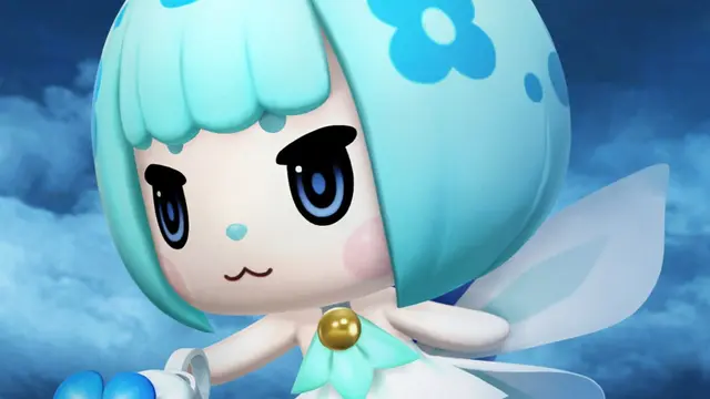 WORLD OF FINAL FANTASY - 2P Serafie creature (PS4)