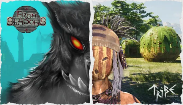 From Shadows and Tribe