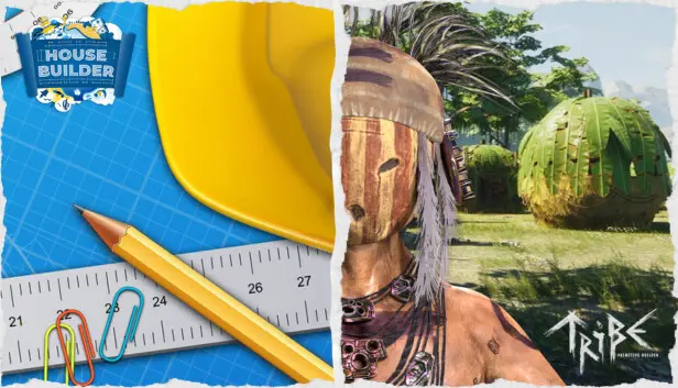 House Builder and Tribe
