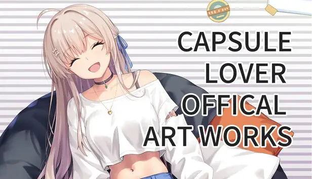 Capsule Lover - Offical Artworks