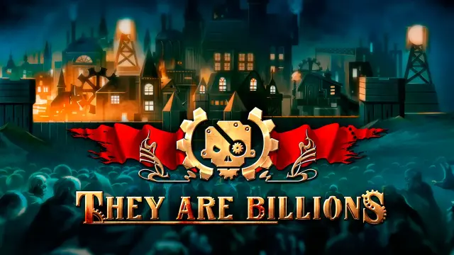 They Are Billions - PS4
