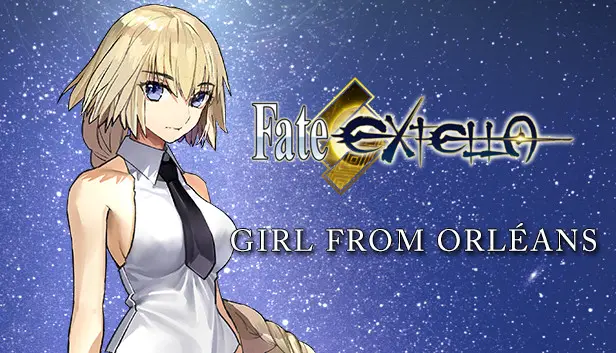 Fate/EXTELLA - Girl from Orléans