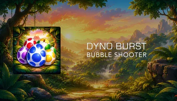 Dyno Burst: Bubble Shooter