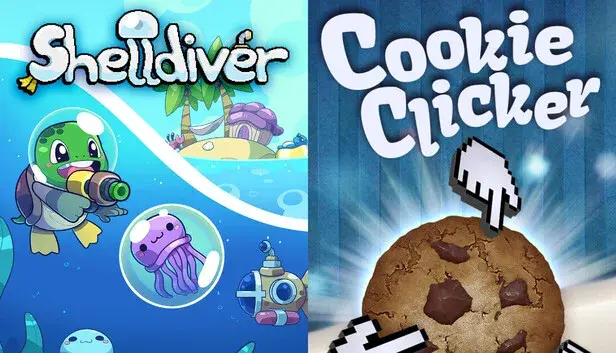 π’ Shelldiver x Cookie Clicker πͺ