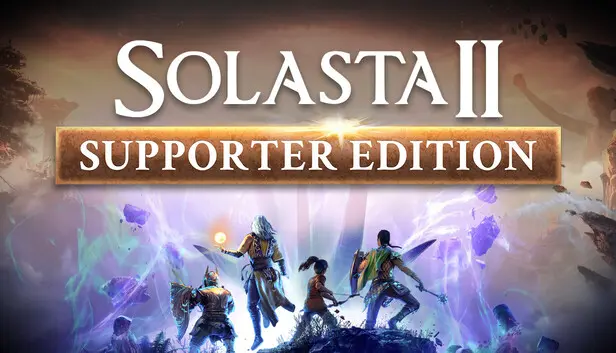 Solasta II Supporter