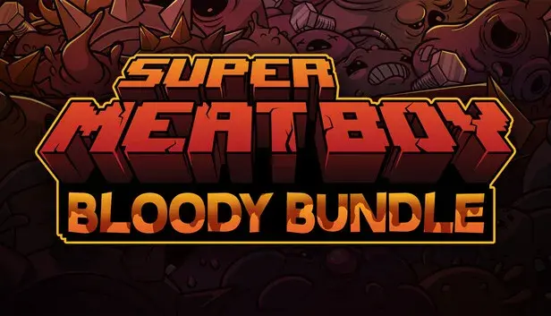 Super Meat Boy Bloody Bundle