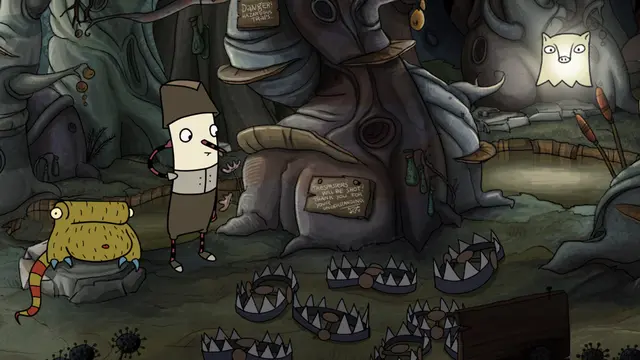 The Inner World (Xbox One)