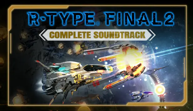 R-Type Final 2 - Complete Soundtrack