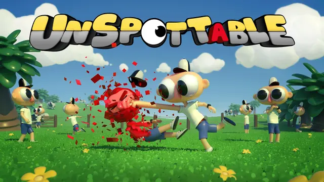 Unspottable (Xbox One)
