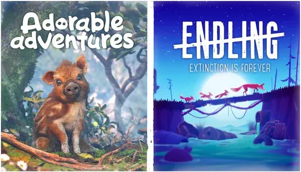 Adorable Adventures x Endling - Extinction is Forever