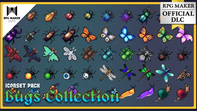Bugs Collection Pack
