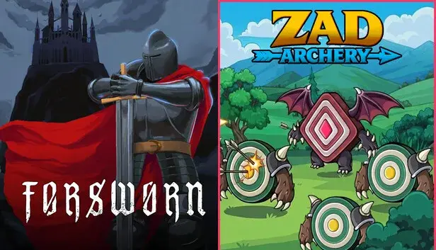 Zad Archery X Forsworn