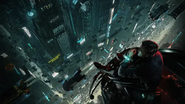 Nobody Wants to Die (Xbox Series)