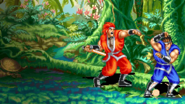 ACA NEOGEO WORLD HEROES PERFECT - PS4