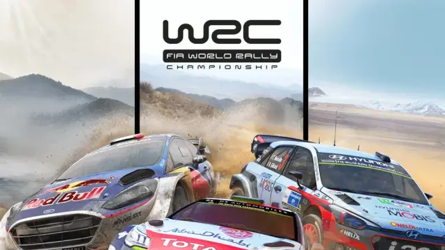 WRC Collection - PS4