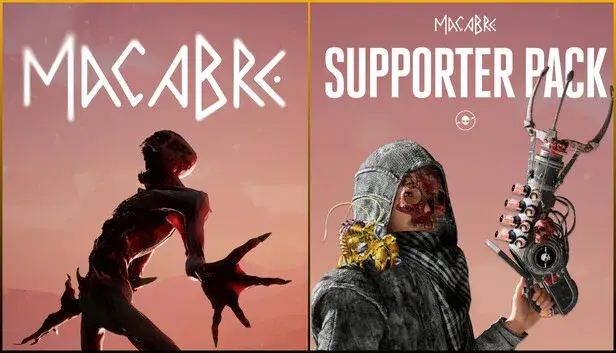 Macabre Supporter Pack