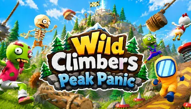Wild Climbers Peak Panic