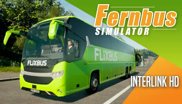 Fernbus Simulator - Interlink HD