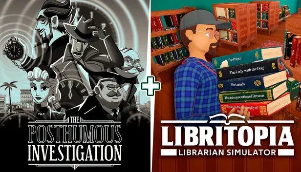 Books & Mysteries