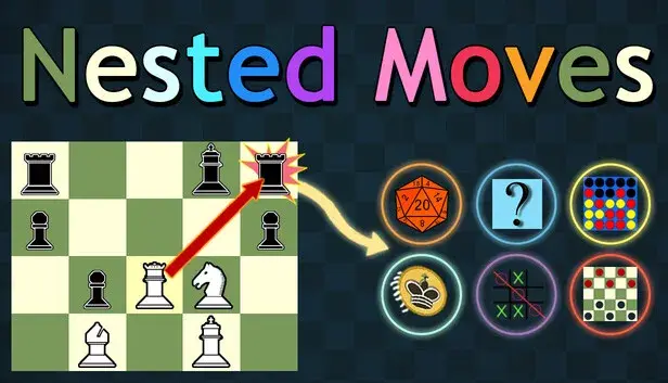 Nested Moves