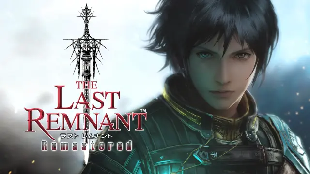 THE LAST REMNANT Remastered Edition - Switch