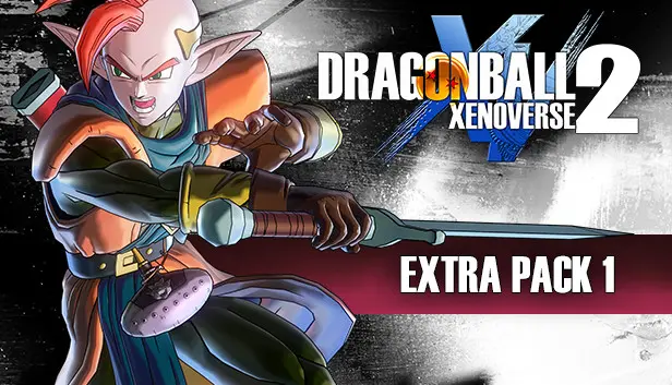 DRAGON BALL XENOVERSE 2 - Extra DLC Pack 1