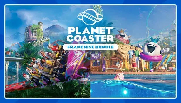 Planet Coaster Franchise