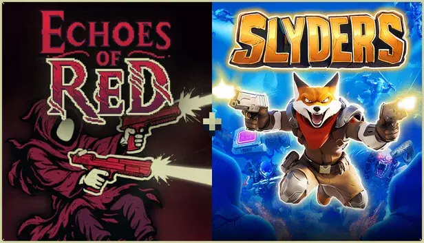 Echoes of Red + Slyders